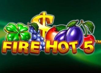 Fire Hot 5 игровой автомат